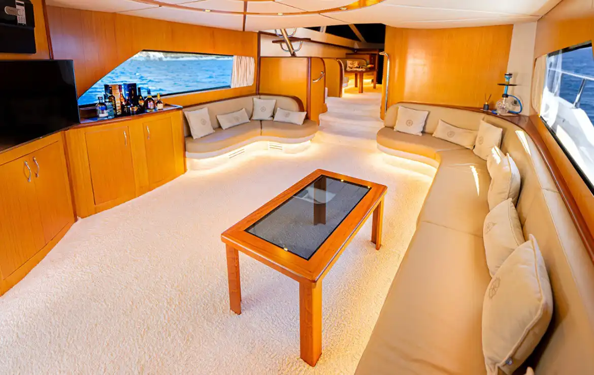 Antalya Yacht Rent